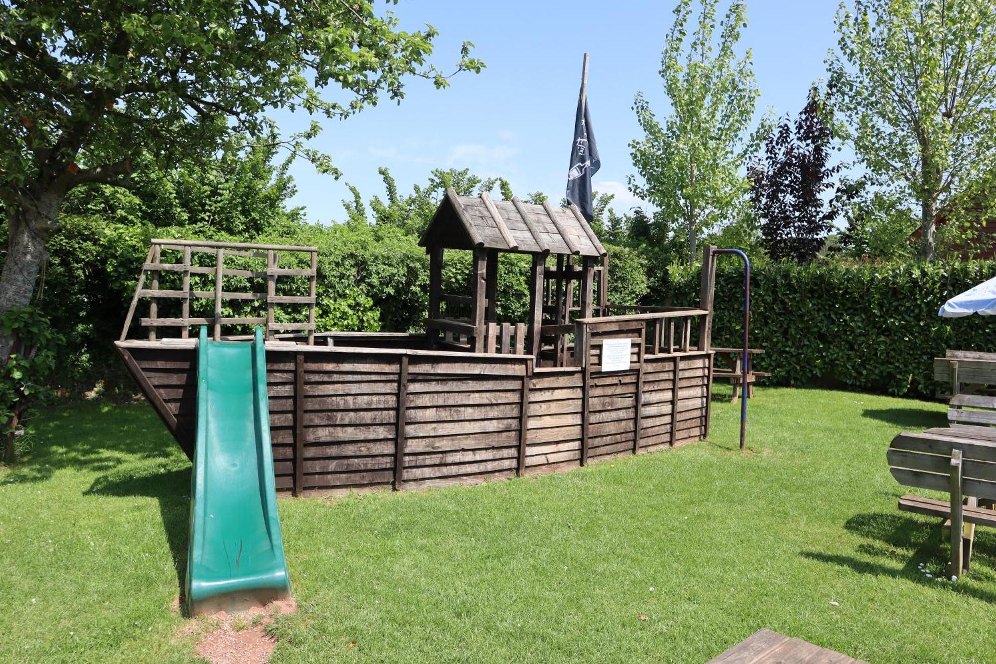 The White Horse Inn Вашфорд Екстер'єр фото