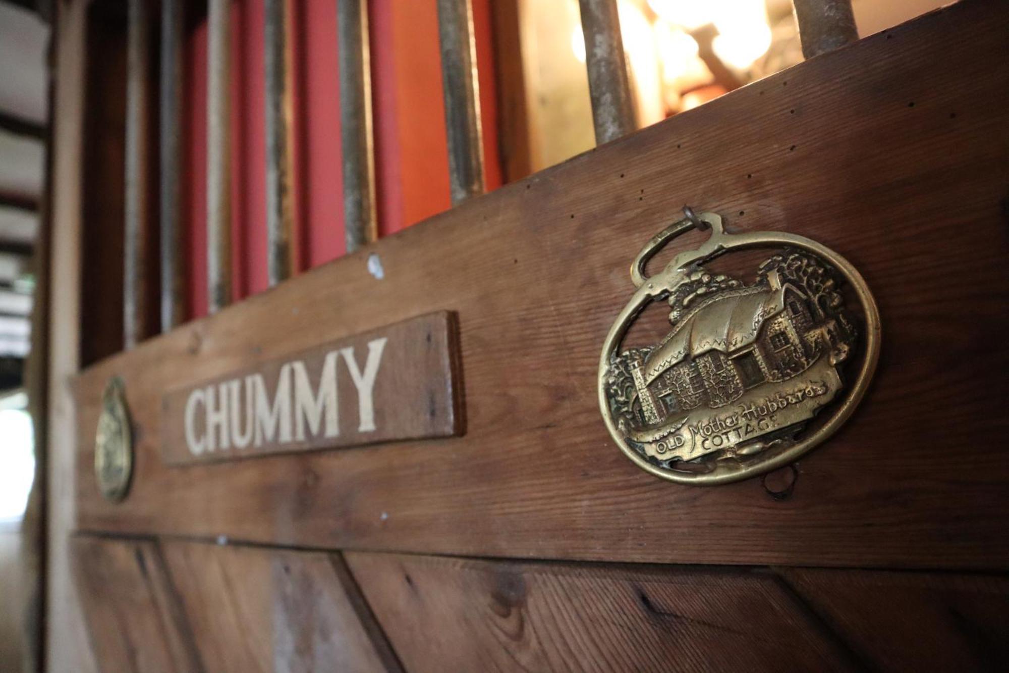 The White Horse Inn Вашфорд Екстер'єр фото