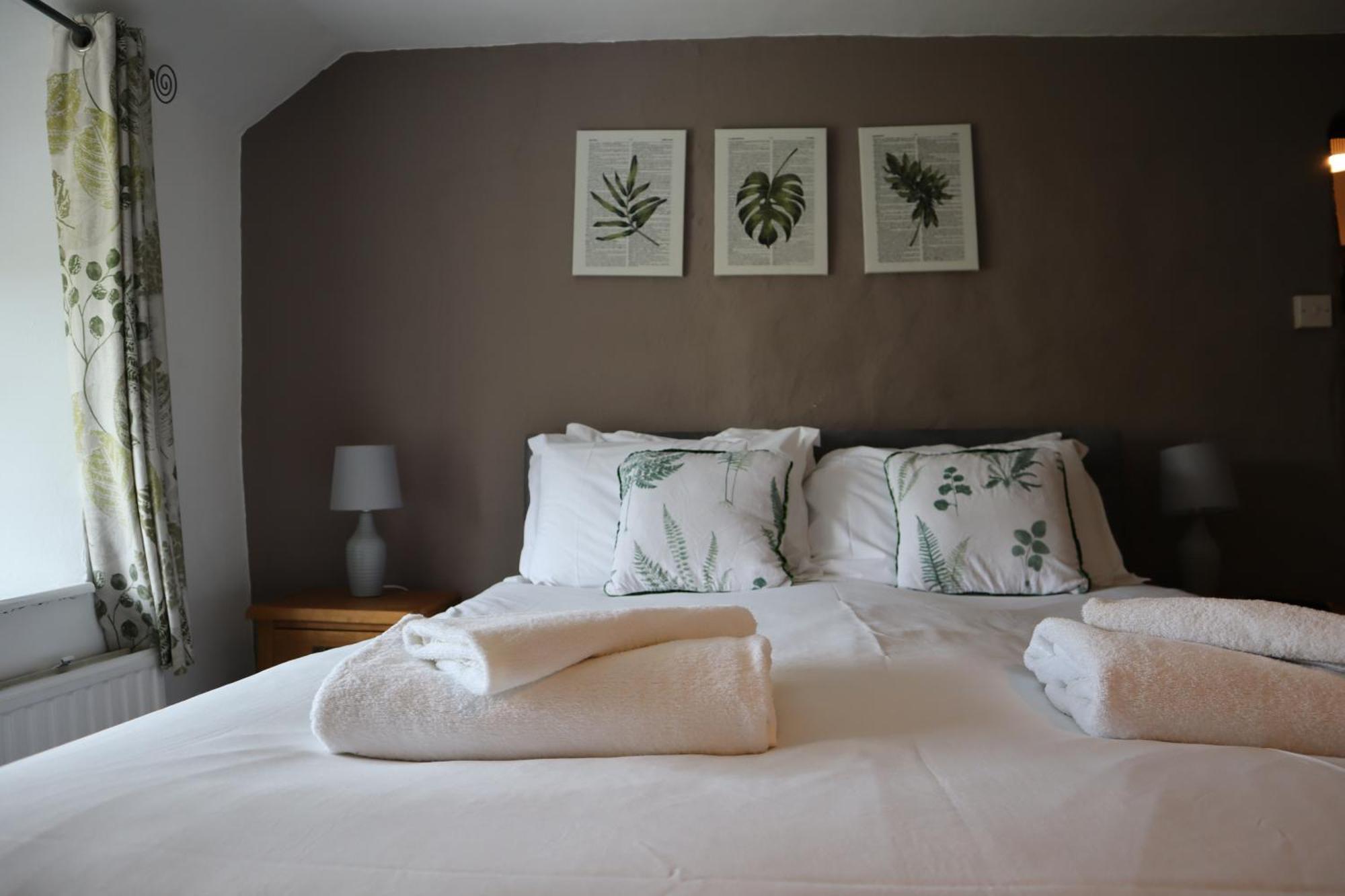 The White Horse Inn Вашфорд Екстер'єр фото