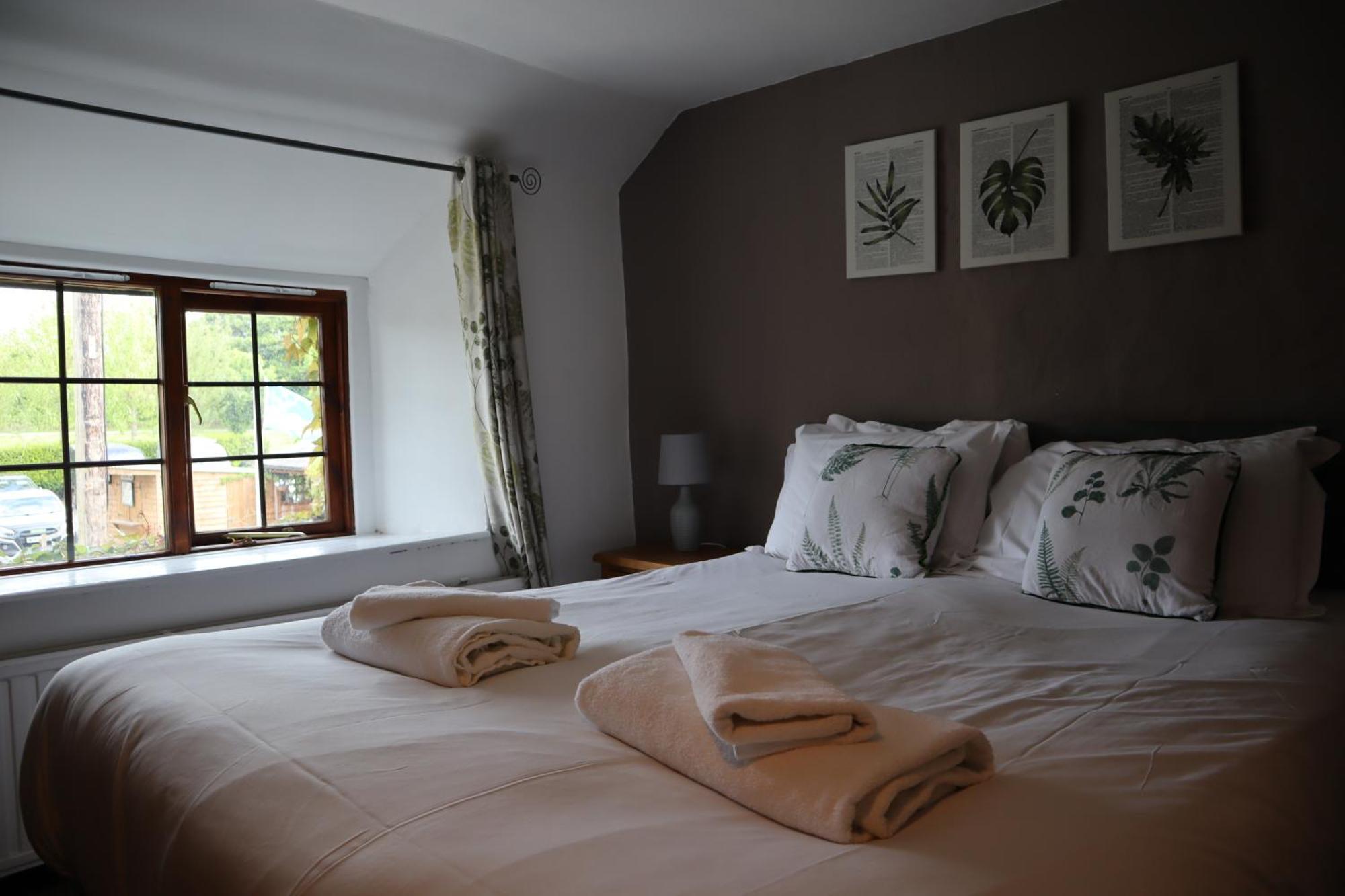 The White Horse Inn Вашфорд Екстер'єр фото